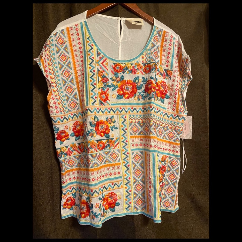 Savanna Jane Top